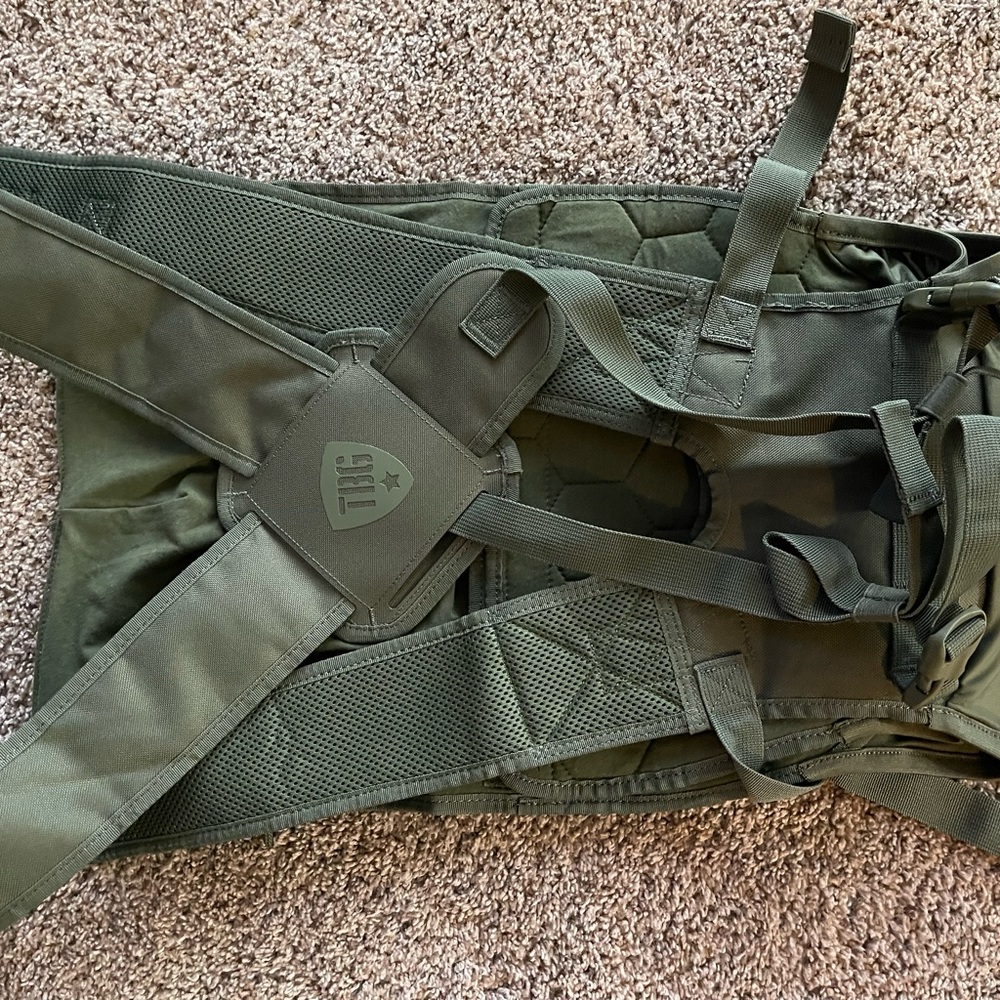 Tactical Baby Gear